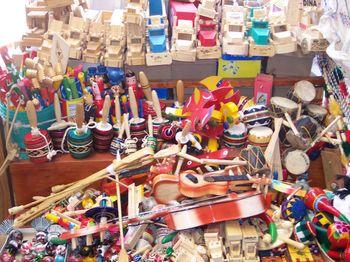 La Junta inicia una campaña de control de calidad de los juguetes por las tiendas de la región durante la Navidad