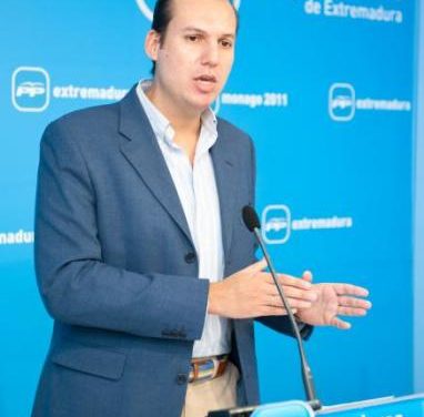 El PP valora de los 100 días de gobierno el «esfuerzo intenso» por el empleo y la defensa de Extremadura