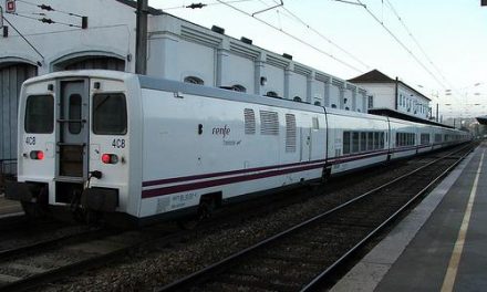 El tren Lusitania dejará de circular por la región a finales de año y lo hará por vías de Valladolid y Salamanca