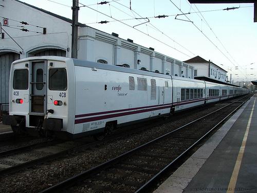 El tren Lusitania dejará de circular por la región a finales de año y lo hará por vías de Valladolid y Salamanca