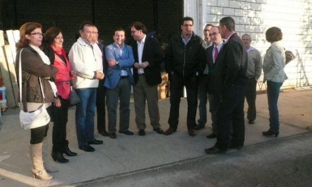 El PP de Extremadura lanza el reto de “recuperar la confianza de los ciudadanos” en un acto en Moraleja