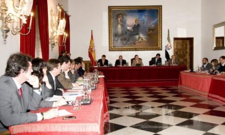 El Pleno de la Diputación de Cáceres da el visto bueno al Plan de accesibilidad del Tajo-Internacional