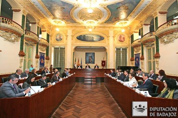 La Diputación de Badajoz proclama la Tauromaquia como “Obra maestra del patrimonio inmaterial”