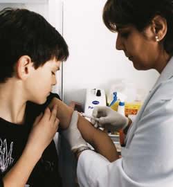 El Servicio Extremeño de Salud ha vacunado a 188.000 extremeños contra la gripe en esta campaña 2007-2008