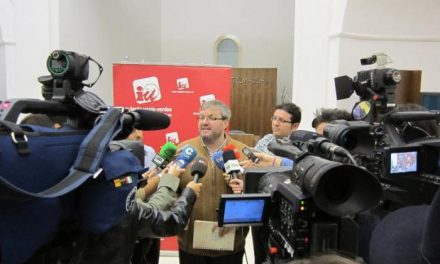 IU Extremadura reclama al gobierno de Monago “que empiece a dar muestras de que va a reducir el paro”