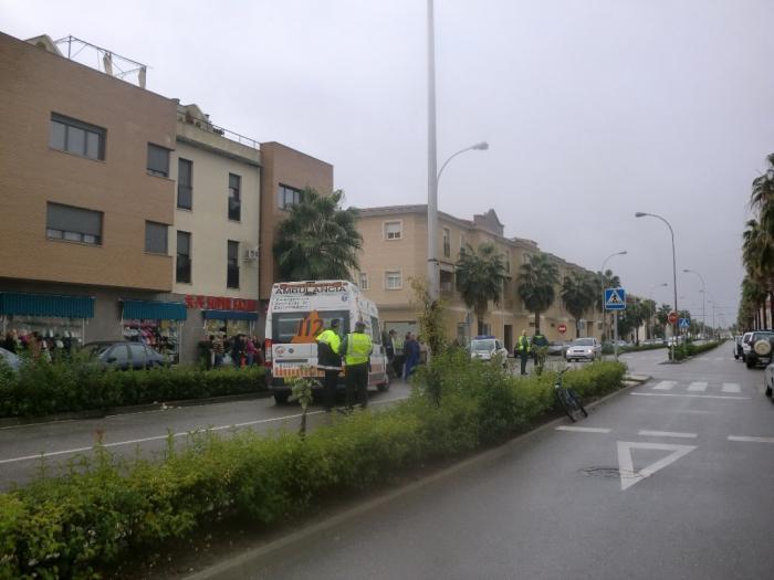 El Ayuntamiento de Moraleja estudia la regulación  del tráfico de la Avenida Lusitania con semáforos