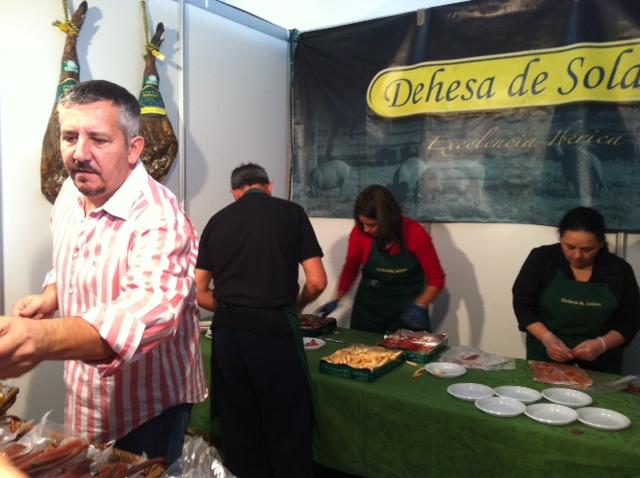 Valencia de Alcántara valora positivamente el desarrollo de la Semana de la Cocina Rayana