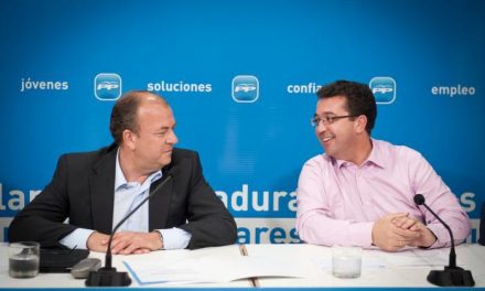 Mariano Rajoy visitará Extremadura el día 17 y Esperanza Aguirre lo hará el próximo martes