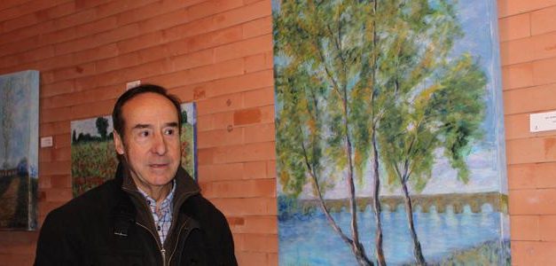 El exprofesor y pintor emeritense Juan Antonio Luceño muere apuñalado por un joven marroquí