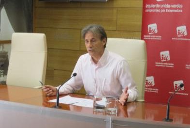 IU acusa a PP y PSOE de ser «culpables» de que no haya presupuestos tras la votación en pleno
