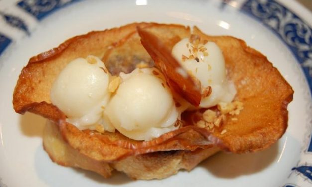Doce restaurantes de San Sebastián participarán en un concurso para elegir el mejor pincho con Torta de la Serena
