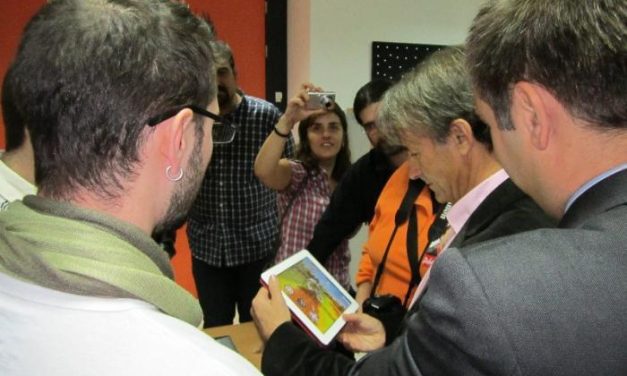 El candidato Pedro Escobar valora positivamente los resultados de su formación en Extremadura y España