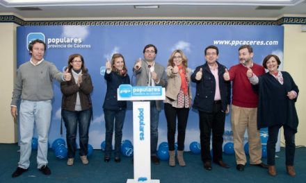 Los populares arrasan en la región en el Senado y consiguen 6 representantes frente a los dos del PSOE