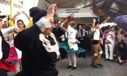 Valencia de Alcántara celebra el Otoño Cultural con teatro infantil y un festival con bailes populares  de la Raya