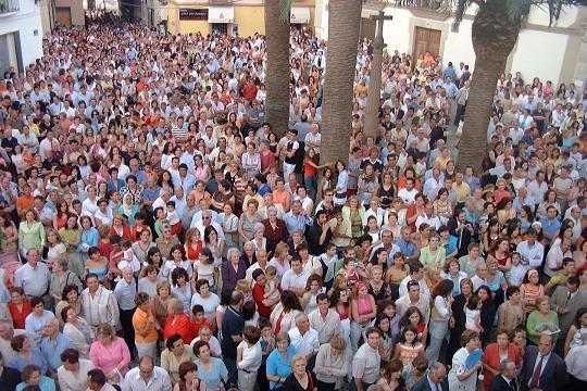 El Ayuntamiento de Coria modificará el día 27 el tráfico rodado en varias zonas para celebrar el mercado de otoño