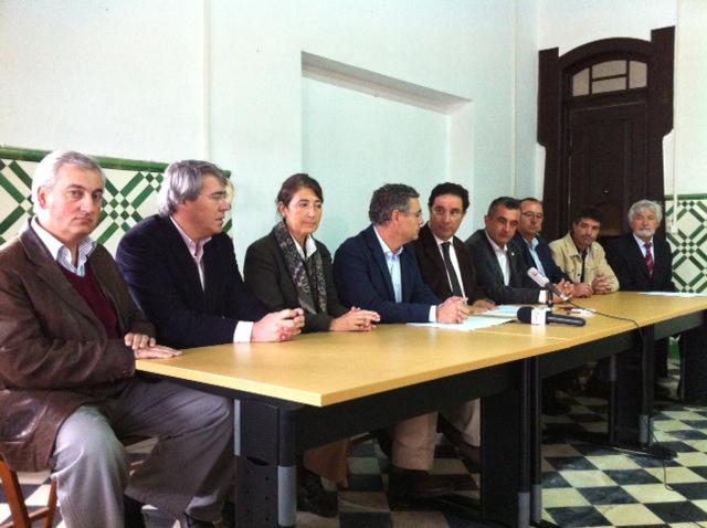 El comité de Adif en Cáceres se concentrará en defensa del ferrocarril en la estación cacereña
