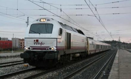 CGT pide a España que negocie con Portugal para que el tren Lusitania siga pasando por Extremadura