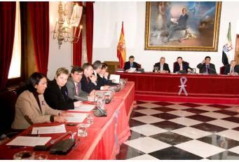 Diputación aprueba una modificación de 2,5 millones de euros para pagar a los acreedores del OADL