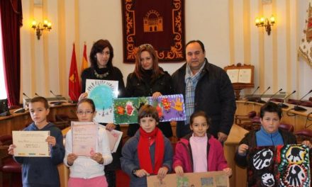 Proyecto Destino entrega de premios del concurso “Por la integración y la Convivencia” a los niños de Mérida