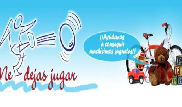 Moraleja desarrollará una campaña de recogida de juguetes del 12 al 16 de diciembre