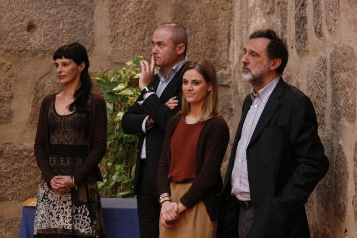 Redex y el Gabinete de Iniciativa Joven entregan los premios “Ser Joven y Vivir en Extremadura”