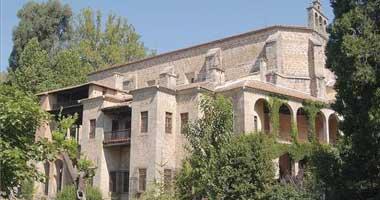 Patrimonio Nacional acomete una rehabilitación del Monasterio de Yuste con 3 millones  de euros
