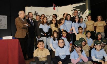 Diputación celebra un acto conmemorativo del reconocimiento internacional del Geoparque Villuercas
