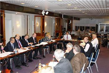 Extremadura participa en el Comité Ejecutivo de la Asociación de Regiones Fronterizas Europeas
