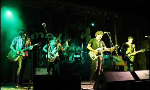 “Pedrá, Tributo a Extremoduro” cierra su gira 2011 en Montehermoso tras más de 30 conciertos