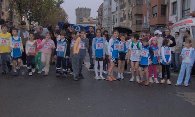 El Ayuntamiento de Coria suma a la campaña navideña distintas actividades deportivas