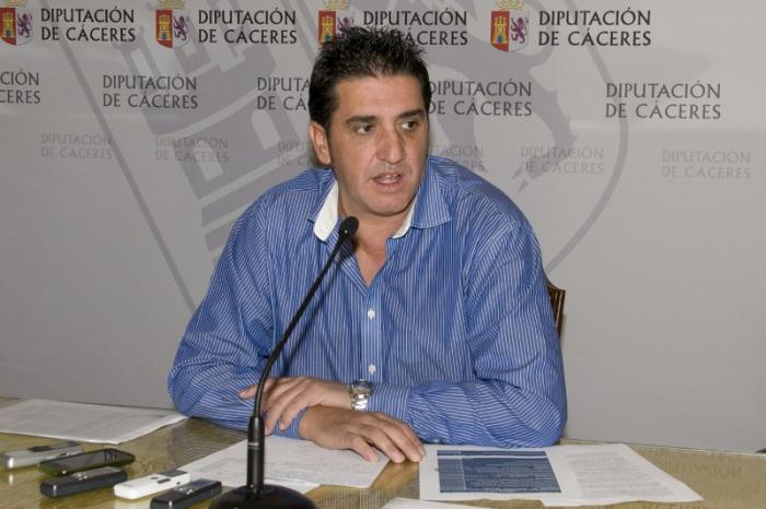 La Diputación de Cáceres destinará en 2012 más de 40 millones de euros a inversiones en la provincia