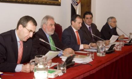 La Diputación de Cáceres aprueba el presupuesto para 2012 con los votos en contra de los socialistas