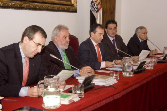 La Diputación de Cáceres aprueba el presupuesto para 2012 con los votos en contra de los socialistas