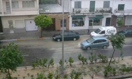 La borrasca Celia afectará a todo el país y pone en alerta a Extremadura por fuertes lluvias
