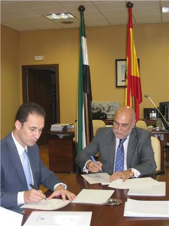 El Gobierno de Extremadura invertirá 500.000 euros en materia de  mediambiente e inserción social