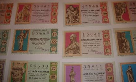 La casa de cultura de Malpartida de Cáceres acogerá una exposición sobre la Lotería Nacional