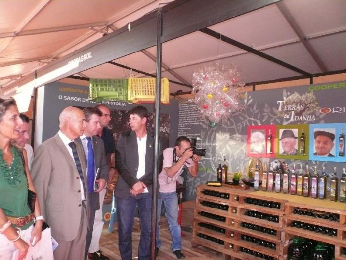 Moraleja contará con apoyo económico de la Junta y de la Diputación de Cáceres para organizar la Feria Rayana