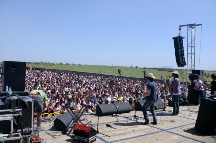 El festival musical «más pequeño del mundo» subirá el telón el 1 de abril en Pescueza