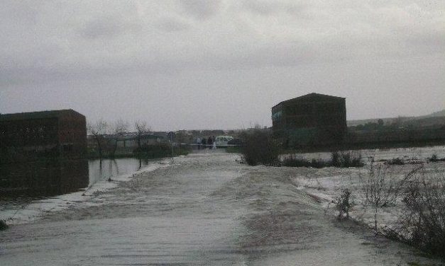 Confederación del Tajo señala las áreas susceptibles de ser inundables en la provincia de Cáceres