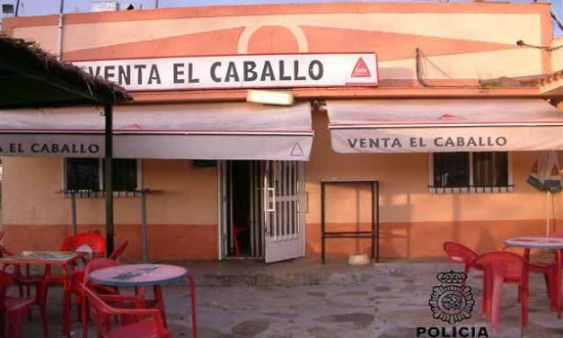 La policía detiene en Badajoz a un individuo por varios robos con fuerza en establecimientos y vehículos