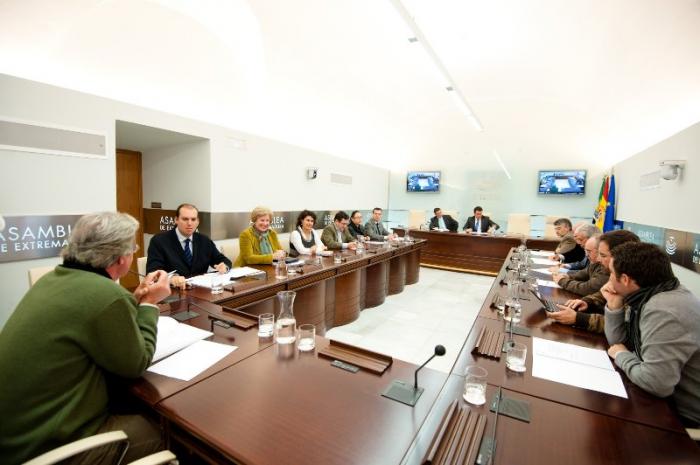 El Parlamento de Extremadura constituye la comisión de investigación sobre Feval