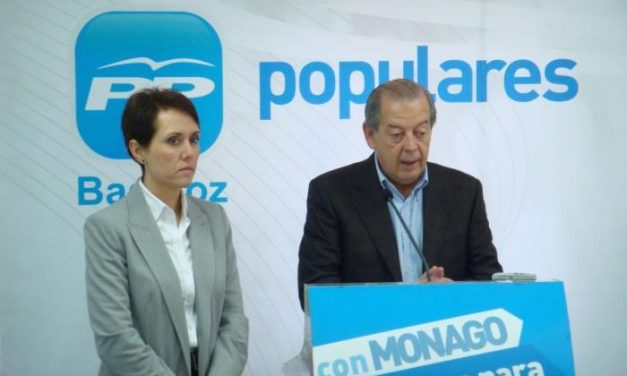 El diputado del PP Alejandro Ramírez del Molino, es nombrado delegado del Gobierno en Extremadura