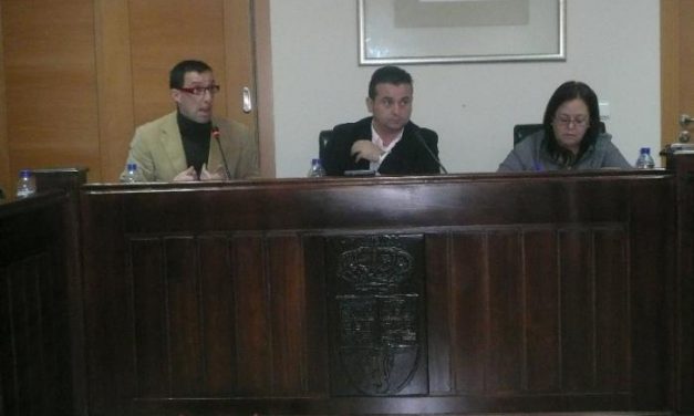 El alcalde de Moraleja confirma las inversiones de la Junta en la Ex-A1 para el ejercicio del 2012