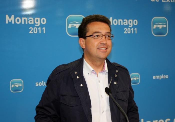 El presidente del Parlamento de Extremadura, Fernando Manzano, dirigirá la CALRE a partir de este miércoles