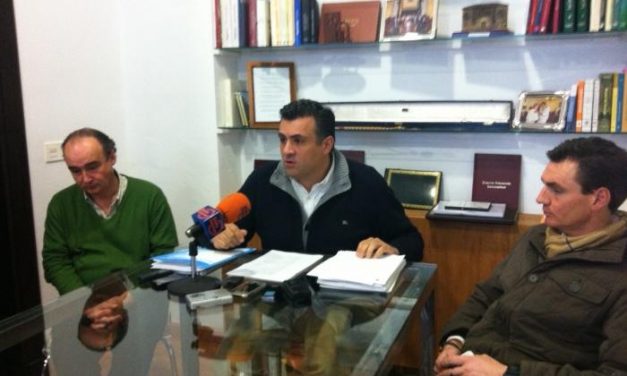García Ballestero subraya el esfuerzo y los objetivos logrados en los seis meses de Gobierno del PP en Coria