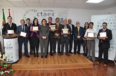 El Ejecutivo regional felicita al CTAEX por ser reconocido como entidad de utilidad pública