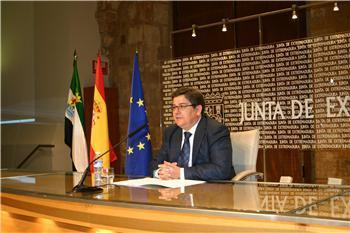 El director general de Trabajo afirma que Extremadura es la región más segura de España para trabajar