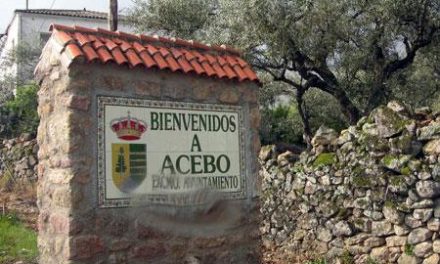 El alcalde de Acebo asegura que la localidad tendrá casa de cultura en un plazo de cuatro años