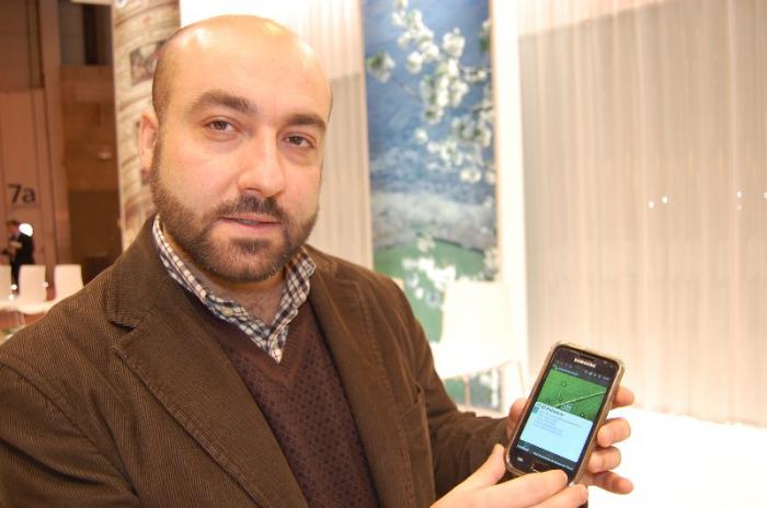 Redex presenta la primera aplicación del mercado para moviles iPhone y Android sobre turismo rural