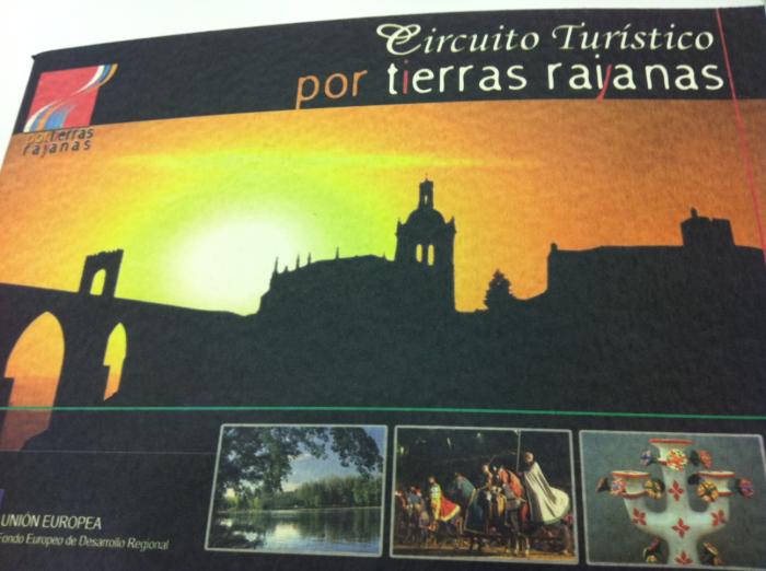 El Circuito por Tierras Rayanas presenta en FITUR el patrimonio cultural y natural de sus 12 localidades
